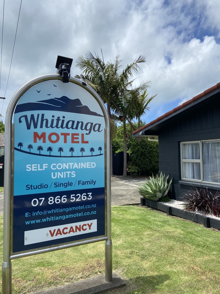 Whitianga Motel
